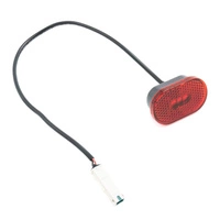 Luz traseira V2 para Xiaomi 1S/Pro 2