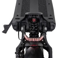 Nami Klima Max Electric Trotinete eléctrica | 2000W Power | 44mph Speed | 25Ah Battery | 63mi Range | Hyper Performance | Premium Sport Transport