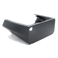 Cobertura plástica frontal do controlador Hitway H5