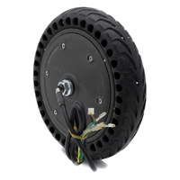 Réplica do motor Xiaomi Trotinete eléctrica Pneu sólido