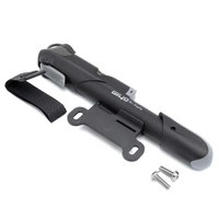 Bomba de ar com manómetro