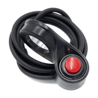 Interruptor do motor Inokim OXO Botão simples e duplo