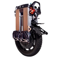 Monociclo Elétrico NOSFET APEX 50S - Potência 8000W | Bateria 18Ah | Velocidade 55mph | Alcance 112mi