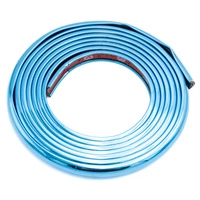 Autocolante metálico para Xiaomi M365/Pro