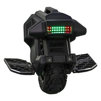 Begode Mini Monociclo Elétrico Mten - 500W Potência | Bateria 4.5Ah | Velocidade 10mph | Alcance 7mi