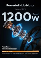 Bicicleta de montanha eléctrica dobrável ENGWE X26 Alcance 150 km