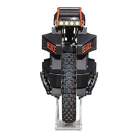 Begode Monociclo elétrico Extreme - Potência 3500W | Bateria 18Ah | Velocidade 50mph | Alcance 99mi