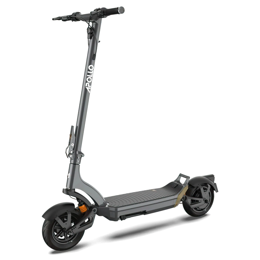 Apollo City 2023 Elétrico Trotinete eléctrica | Desempenho Urbano | 500W (1000W Pico) Potência | 32mph Velocidade | Bateria 20Ah | 43mi Alcance | Design Inteligente | Transporte Urbano Moderno