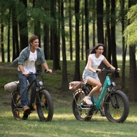 Bicicleta eléctrica ENGWE E26 - Potência 750W | Bateria 16Ah | Velocidade 28mph | Alcance 87mi