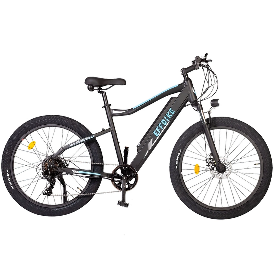 Bicicleta eléctrica Allegro City Cruiser 500W 36V 13Ah