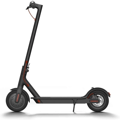 Xiaomi M365 Electric Trotinete eléctrica | Solução para deslocações urbanas | Potência 250W (500W pico) | Velocidade 15.5mph | Bateria 7.8Ah | Alcance 18mi | Atualização de pneus sólidos | Transporte de mobilidade inteligente | Excelente estado Remodelado