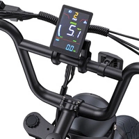 Bicicleta eléctrica ENGWE M1 - Potência 250W | Bateria 29Ah | Velocidade 15.5mph | Alcance 106mi