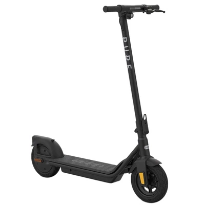 Pure Air 4 Pro Electric Trotinete eléctrica - 900W Potência | Bateria 9.6Ah | Velocidade 15.5mph | Alcance 25mi