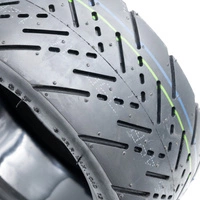 Pneu de estrada Run Flat Gel 90/65 - 6.5 CST