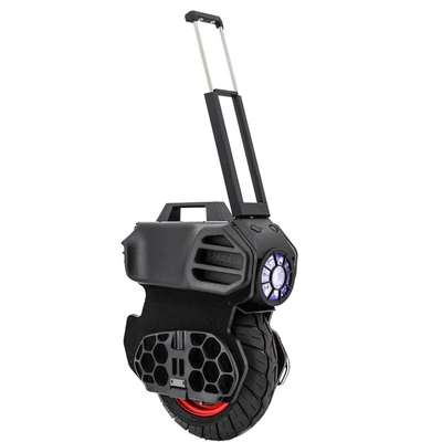 Begode Monociclo elétrico MTen5+ - Potência 1200W | Bateria 8.9Ah | Velocidade 25mph | Alcance 30mi