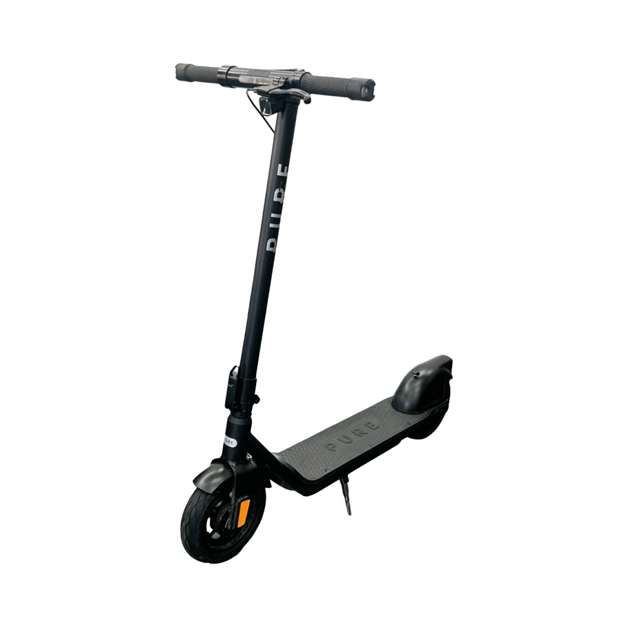 Pure Electric Air 3 Electric Trotinete eléctrica - 550W / 19mi Range / IP65-Rated / Refurbished