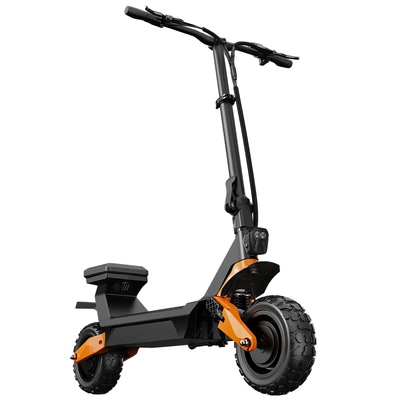 Fiido B1 Beast Electric Trotinete eléctrica - 1300W Potência | Bateria 32Ah | Velocidade 28mph | Alcance 62mi