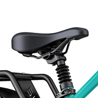 Bicicleta eléctrica ENGWE E26 - Potência 750W | Bateria 16Ah | Velocidade 28mph | Alcance 87mi