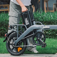 Bicicleta eléctrica Fiido L3 - 350W Potência | Bateria 23.2Ah | Velocidade 15.5mph | Alcance 124mi