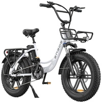 Bicicleta eléctrica ENGWE L20 - Potência 750W | Bateria 13Ah | Velocidade 25mph | Alcance 90mi