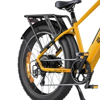 Bicicleta eléctrica ENGWE E26 - Potência 750W | Bateria 16Ah | Velocidade 28mph | Alcance 87mi