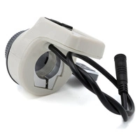 Acelerador de ecrã LCD para Inokim Quick 3