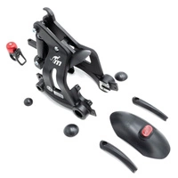 Suspensão traseira Monorim para Xiaomi M365/Pro