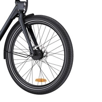 Bicicleta eléctrica ENGWE P275 StepThrough - Potência 250W | Bateria 19.2Ah | Velocidade 15.5mph | Alcance 162mi