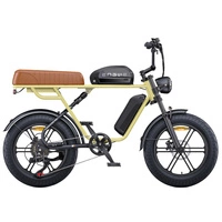 Bicicleta eléctrica ENGWE M1 - Potência 250W | Bateria 29Ah | Velocidade 15.5mph | Alcance 106mi