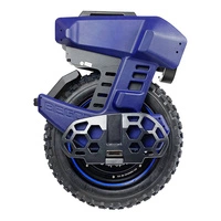 Begode Monociclo elétrico A2 - Potência 1000W | Bateria 8.9Ah | Velocidade 25mph | Alcance 31mi
