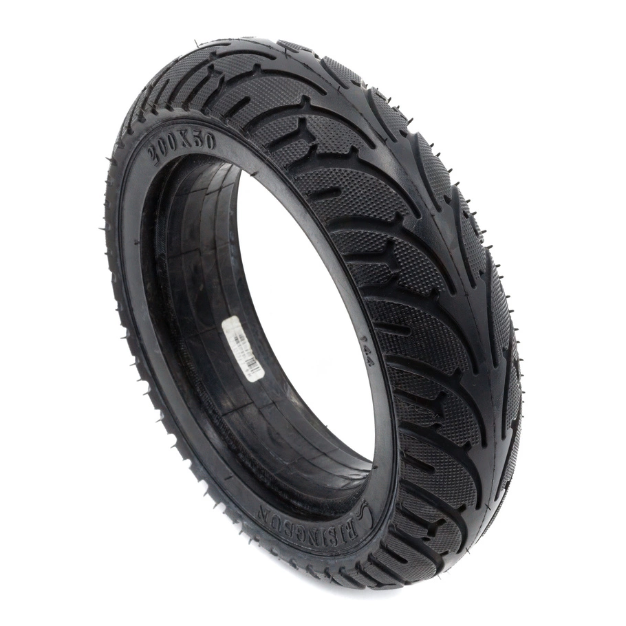 Pneu maciço 200 x 50 Trotinete eléctrica Slim Motor