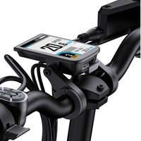 ENGWE Engine Pro Bicicleta eléctrica dobrável - Potência 1000W | Bateria 16Ah | Velocidade 30mph | Alcance 75mi