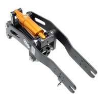 Suspensão Monorim V3 para Ninebot G30 Max