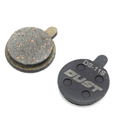 Pastilha de travão DS11 Semi-Metálica