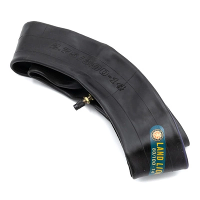 Tubo interior 20 x 4 Válvula reta Pneu gordo Kenda