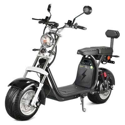 Bicicleta eléctrica Ampride Sprinter - Potência 2500W | Bateria 20Ah | Velocidade 28mph | Alcance 75mi