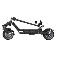 Nami Blast Max Electric Trotinete eléctrica | Desempenho extremo | 3000W (8400W Pico) Potência | 53mph Velocidade | Bateria 40Ah | 91mi Alcance | Design Premium | Transporte desportivo final
