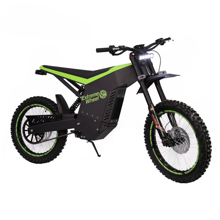 Begode Moto Eléctrica ES | Potência 5000W | Bateria 40Ah | Velocidade 62mph | Alcance 62mi