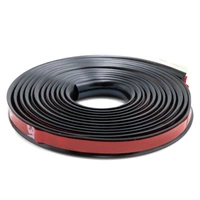 Autocolante de proteção do para-choques