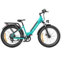 Bicicleta eléctrica ENGWE E26 - Potência 750W | Bateria 16Ah | Velocidade 28mph | Alcance 87mi