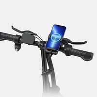 ENGWE O14 Bicicleta Eléctrica Dobrável - Potência 400W | Bateria 15.6Ah | Velocidade 20mph | Alcance 51mi