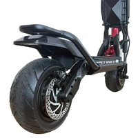 Kaabo Wolf King GT Pro Electric Trotinete eléctrica | Desempenho extremo | 4000W (6500W Pico) Potência | 62mph Velocidade | Bateria 35Ah | 55mi Alcance | Design de motor duplo | Transporte desportivo final