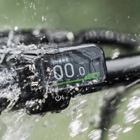 Bicicleta eléctrica Fiido C11 - 500W Potência | Bateria 10.4Ah | Velocidade 20mph | Alcance 56mi