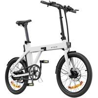Bicicleta eléctrica ENGWE P20 - Potência 250W | Bateria 9.6Ah | Velocidade 15.5mph | Alcance 62mi