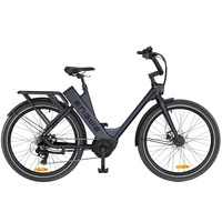 Bicicleta eléctrica ENGWE P275 StepThrough - Potência 250W | Bateria 19.2Ah | Velocidade 15.5mph | Alcance 162mi