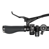 Bicicleta eléctrica ENGWE P20 - Potência 250W | Bateria 9.6Ah | Velocidade 15.5mph | Alcance 62mi