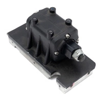 Suspensão traseira Amortecedor Inokim OX OXO