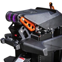 Begode Monociclo elétrico Extreme - Potência 3500W | Bateria 18Ah | Velocidade 50mph | Alcance 99mi