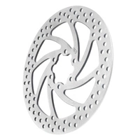 Disco de travão 160 mm de espessura 3 mm 6 furos