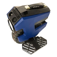 Begode Monociclo elétrico Mten4 - Potência 1000W | Bateria 9Ah | Velocidade 25mph | Alcance 44mi